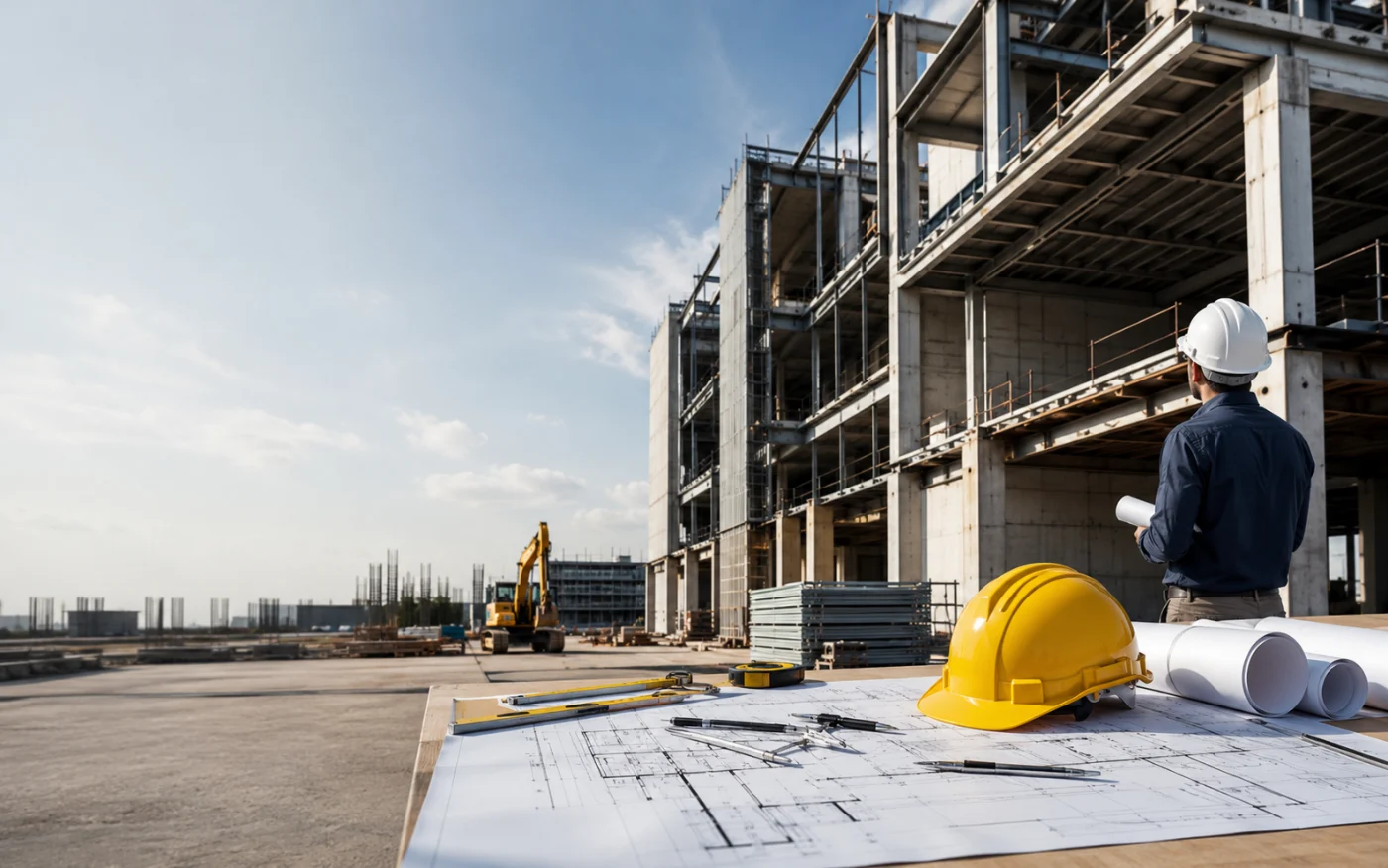 Obra de construcción ilustrativa, no proyecto ejecutado por esta marca